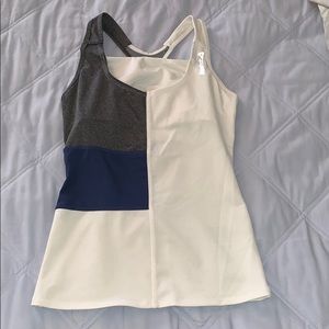 Reebok tank